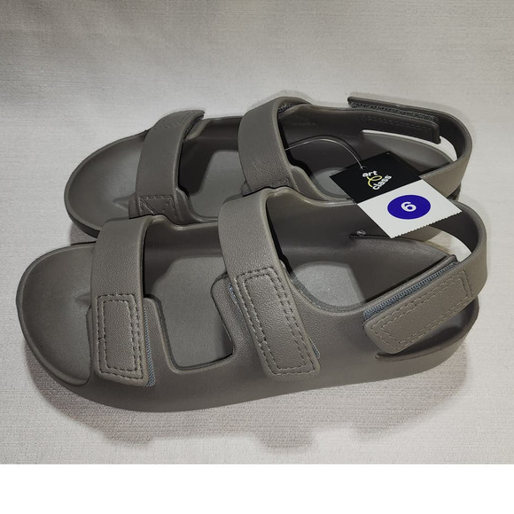 art class slipper sandals size 6 women's gray - Picture 1 of 6